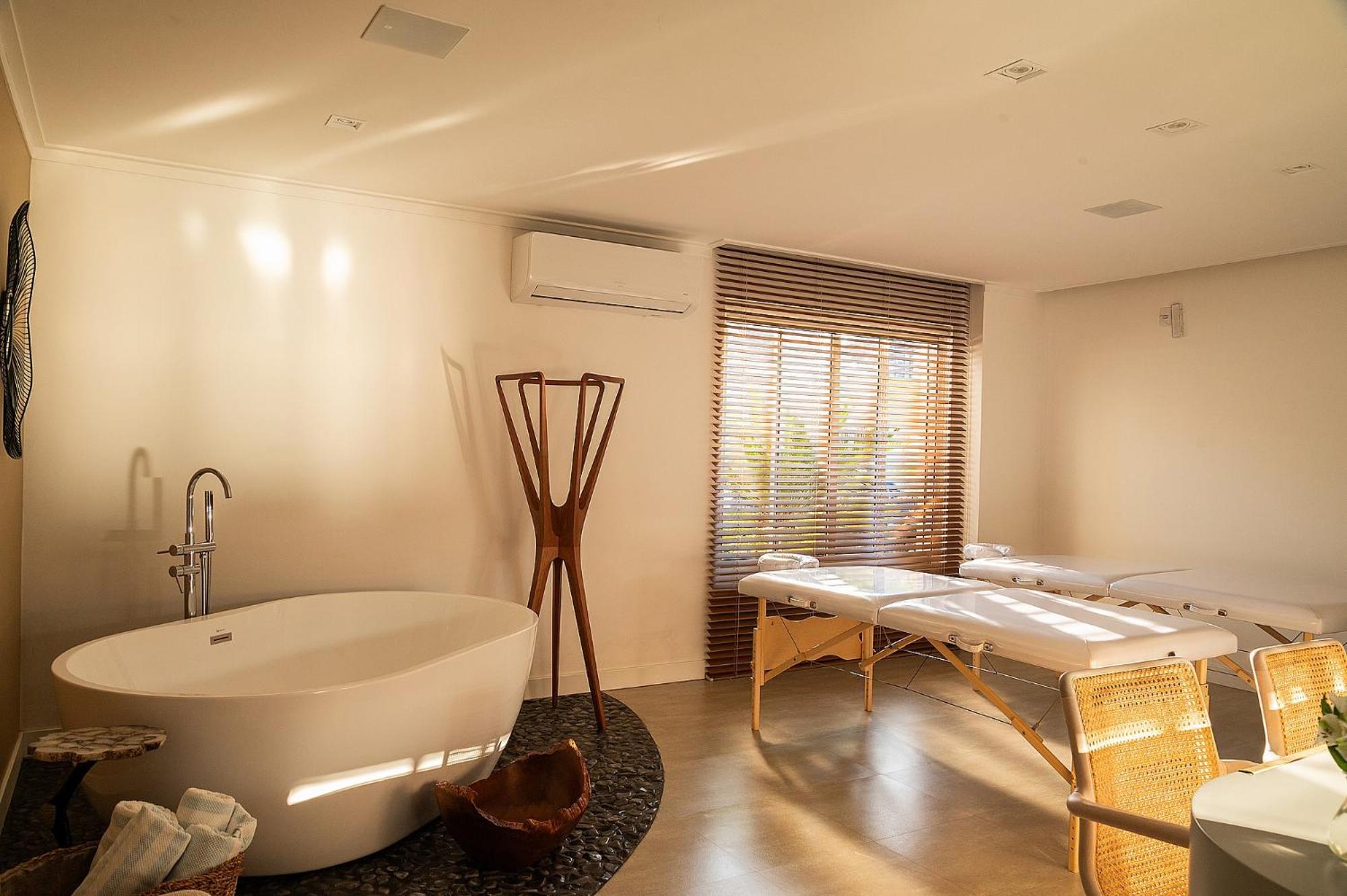 Villa D'Ozio Hotel E Cucina Itajaí 外观 照片