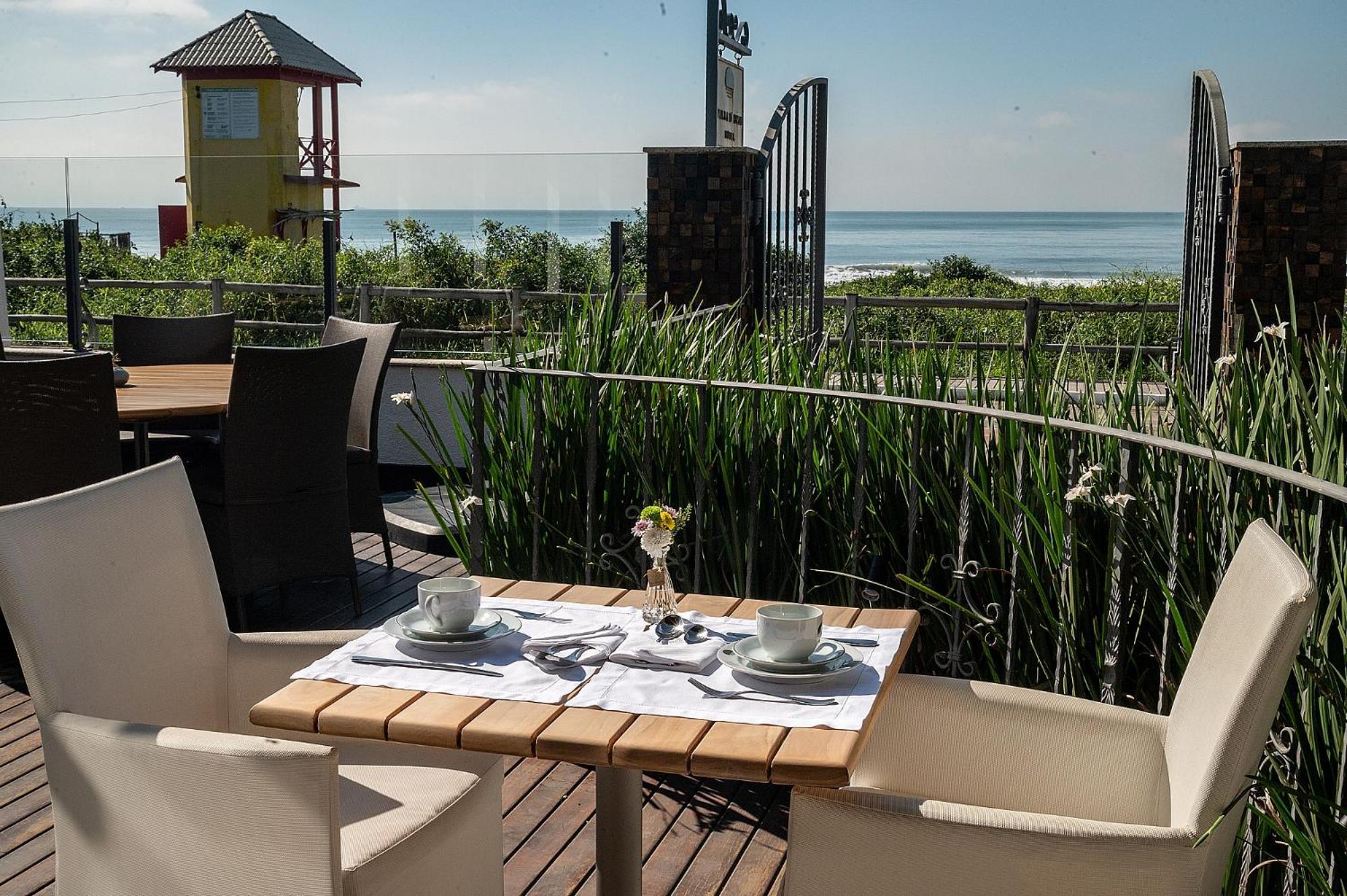 Villa D'Ozio Hotel E Cucina Itajaí 外观 照片
